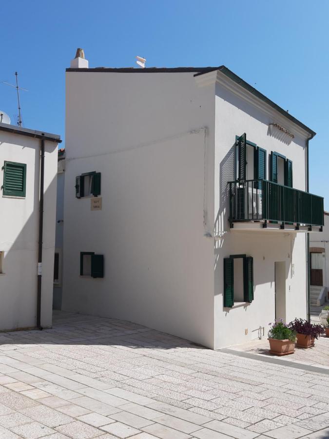 泰尔莫利Casa Tornola Nel Borgo别墅 外观 照片