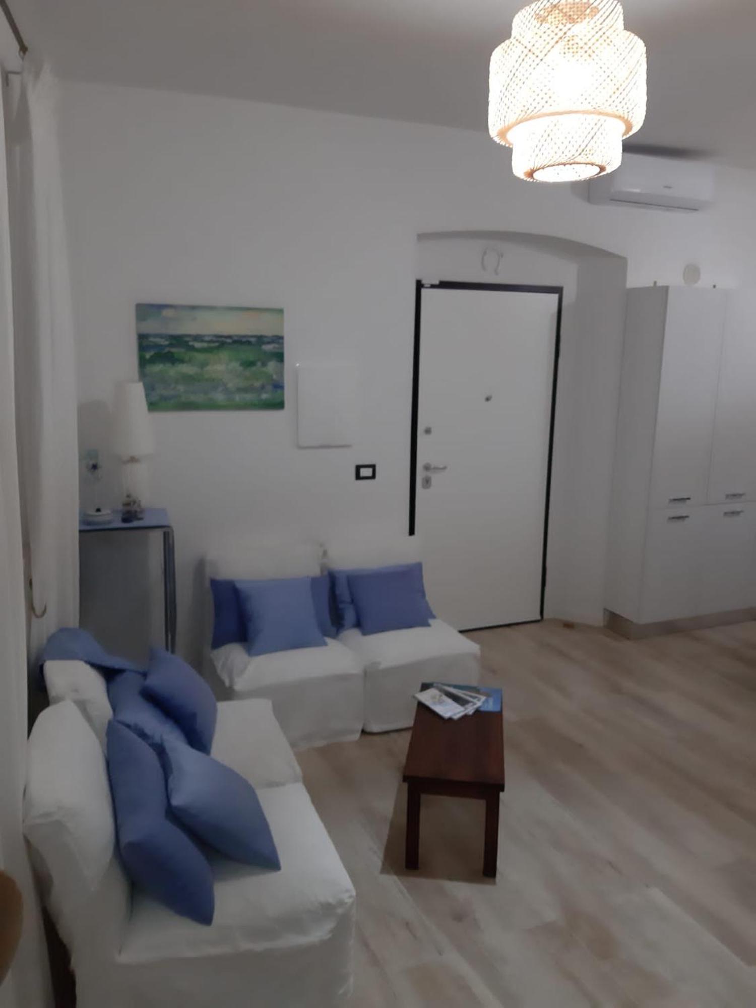 泰尔莫利Casa Tornola Nel Borgo别墅 外观 照片